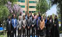 دیدار مدیر و مسئولین روابط عمومی‌های دانشگاه با مدیرکل روابط عمومی استانداری