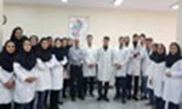 برگزاری کارگاه عملی کنترل کیفی آزمایشگا هها