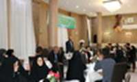 تجلیل از خانواده های اهدا کننده عضو شرکت کننده در برنامه اول این اردو