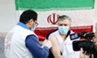   آغاز واکسیناسیون کادر درمان دانشگاه علوم پزشکی همدان