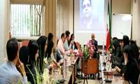 برگزاری دوره آموزشی توانمند سازی کارشناسان اداره نظارت در قالب ویدئو کنفرانس