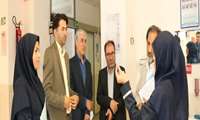 بازدید کارشناسان وزارت بهداشت از بخش های دیالیز بیمارستانهای استان همدان
