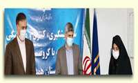 تجلیل رئیس دانشگاه از مسئولین درمان استان