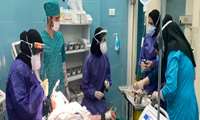 ارائه خدمات دندانپزشکی تحت بیهوشی به دو بیمار کم توان ذهنی