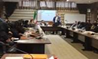 برگزاری کارگاه آموزشی برنامه  استراتژیک و عملیاتی جهت مدیران بیمارستانها