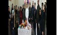 بازدیدمعاون درمان به مناسبت روز پرستار 