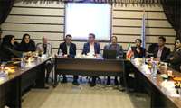 اولین همایش مدیران پرستاری غرب کشور