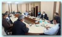 بازدید سرزده ریاست دانشگاه به همراه معاون درمان،سرپرست معاونت بهداشتی از شبکه بهداشت و درمان کبودراهنگ