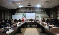 برگزاری اولین نشست ایمنی بیمار با روسای شبکه های بهداشت درمان و آموزش پزشکی و مسئولین فنی بیمارستان ها