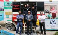 برگزاری اولین روز کمپین سلامت مادران 
