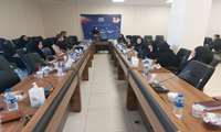 برگزاری جلسه آموزش پرستاران در بحران–پرستاری در بحران