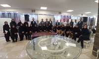 برگزاری دومین روز سمینار آموزش برنامه ریزی استراتژیک در اعتبار بخشی بیمارستان ها