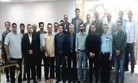 بازدید تیم دانشگاه علوم پزشکی همدان از پایگاه شهید نوژه