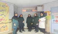 ارزیابی دانشگاهی شاخص های سلامت مادر و نوزاد و جوانی جمعیت بیمارستان ولیعصر(ع) رزن