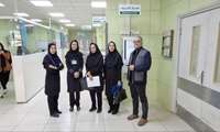 ارزیابی دانشگاهی شاخص های سلامت مادران، نوزادان و جوانی جمعیت اداره مامایی از مراکز درمانی مهر، غرضی و امام‌حسین(ع)ملایر