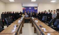 مراسم بازنشستگی همکار ارجمند آقای داود بختیاری
