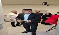 آئین افتتاحیه کلینیک پرستاری آموزش و پیگیری بیماران بیمارستان خیریه شهید مطهری
