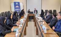 جلسه اخلاق بالینی معاونت درمان دانشگاه با دستور کار رضایتمندی کارکنان ستاد درمان تشکیل شد