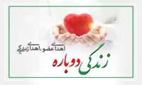 اهدای عضو جوان ملایری؛ ایثاری برای تداوم یک زندگی 