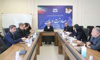 برگزاری قرارگاه نظارت دانشگاه