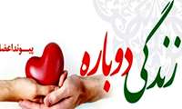 "اهداء اعضاء" فرد دچار مرگ مغزی به افراد نیازمند پیوند عضو