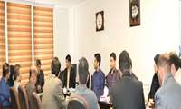 انتخاب هادی زرینی با رای منتخبین بعنوان رئیس و نماینده مجمع نظام پرستاری وهرمز نیکقدم بعنوان نایب رئیس نظام پرستاری همدان
