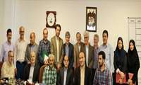 تجلیل از ایثار گران معاونت درمان دانشگاه
