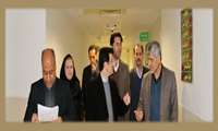 بازدید شبانه معاون و مدیران درمان دانشگاه از بیمارستان آیت اله بهاری شهرستان بهار