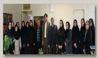 تبریک این روز فرخنده به همکاران به ویژه بانوان شاغل در  معاونت درمان