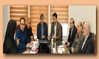 تاکید بر اهمیت مستند سازی اقدامات و برنامه ریزی های انجام شده میتواند چراغ راه آینده در مشکلات احتمالی باشد