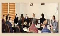 برگزاری هفتمین جلسه مدیریت و کنترل نسخه نویسی و نسخه پیچی الکترونیک