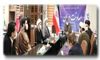 آمادگی حوزه علمیه همدان جهت اعزام نیروهای جهادی طلبه به بیمارستان های استان