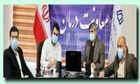 برگزاری اولین جلسه ستاد پزشکی از راه دور دانشگاه(سپاد)