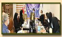 کمیته تعالی خدمات بالینی دانشگاه علوم پزشکی همدان