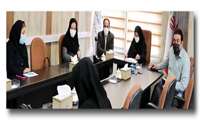 برگزاری وبینار آموزشی کووید ۱۹ و بارداری 