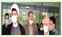 بازدید نماینده مردم شهرستان ملایردر مجلس شورای اسلامی از پروژه جدید اورژانس بیمارستان امام حسین (ع)