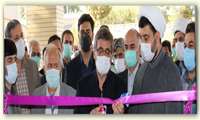 افتتاح بخش اورژانس جدید بیمارستان امام حسین (ع)شهرستان ملایر