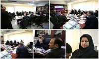 افتخاری دیگر برای معاونت درمان و دفتر پرستاری دانشگاه علوم پزشکی همدان