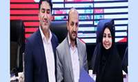تجلیل از مسئولین سابق شعب دانشگاهی مفدا