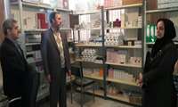بازدیدهای نظارتی ،درمانی کارشناسان معاونت درمان همچنان با قوت در حال انجام است