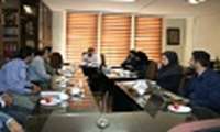 بیست و دومین جلسه کارگروه باز توزیع در آمد های اختصاصی 