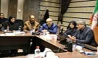 نشست مدیران پرستاری دانشگاه
