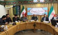 سفر یک روزه ریاست دانشگاه  به همراه  معاونين به اسد آباد