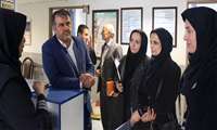 بازدید کارشناسان درمان از بیمارستان فاطمیه