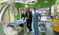 بخش کت لب بیمارستان قلب و عروق فرشچیان زیر نگاه ارزیابان معاونت درمان دانشگاه