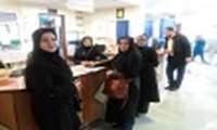 بازدید تیم صیانت از حقوق شهروندی از بیمارستان رزن