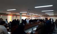 انتصاب دکتر علی احمدی به عنوان سرپرست بیمارستان امام رضا (ع)کبودراهنگ