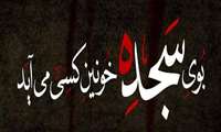 فرا رسیدن ایام سوگواری امیرالمومنین امام علی (ع) تسلیت باد.