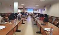 برگزاری سری جلسات ماهیانه مدیران پرستاری دانشگاه