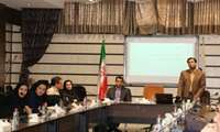 کارگاه آموزشی "ماهیت اعتیاد،پیشگیری و درمان"